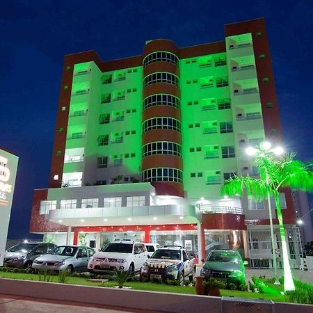 Serras Hotel Cuiabá Exterior photo