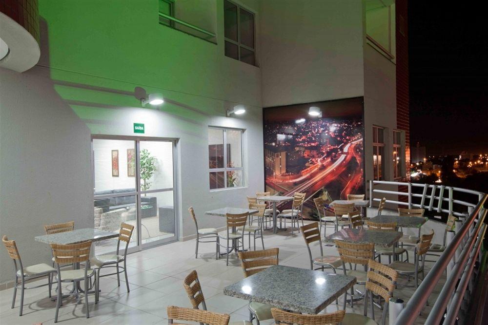 Serras Hotel Cuiabá Exterior photo
