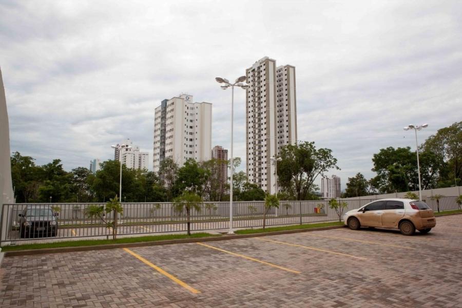 Serras Hotel Cuiabá Exterior photo